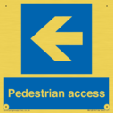 pedestrian-access~